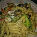 raynaynay's cooksnap of when they made Chicken & Broccoli Alfredo.