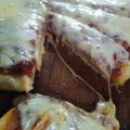 El cooksnap de Magela Lenovo cuando hizo Masa Pizza casera.