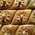 صورة من أم بناتي 3 ، شاركها بعد تجربة وصفة بقلاوة جزائرية سهلة وسريعة 💖
