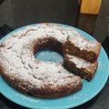 El cooksnap de Florencia Cecilia cuando hizo Budín de banana imbatible y sin Tacc.