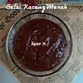 Cooksnap dari Dapoer-94 untuk resep Pasta Kacang Merah