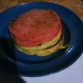 Cooksnap dari Putrohimah untuk resep Fluffy Pancake