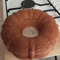Cooksnap dari Helen untuk resep Bolu panggang pisang kepok dan kismis