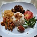 Cooksnap dari Linda Septiana untuk resep Nasi Uduk Rice Cooker