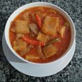 Cooksnap dari Sumarmi Sumarmi untuk resep Sambel krecek