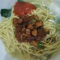 Cooksnap dari Sere Nade untuk resep #5 Mie ayam anti-ribet 🍲