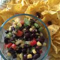 marylynnchristopher's cooksnap of when they made Black bean salad.