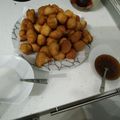Cooksnap από Xrysa στη συνταγή Λουκουμάδες (Μπαρμπαρίγου)