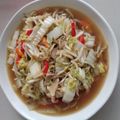 Cooksnap dari Sutaning Asri Wulan untuk resep Tumis Sawi Putih & Toge