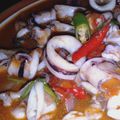 Cooksnap dari Melda diana S untuk resep Cumi Saus Padang Pedas