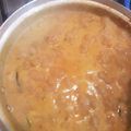 صورة من ام انور، شاركها بعد تجربة وصفة ايدام هندي(روبيان مسالا)🥘🍤.