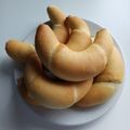Kovács Anna Cooksnap-ja, amikor elkészítette a(z) Házi vajas kifli receptet.