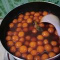 Cooksnap dari ryrys untuk resep 250.Kolak Biji Salak