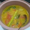 Cooksnap dari Bernadet Wulandari untuk resep Ikan bandeng bumbu kuning simple