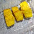 Cooksnap dari Naqiyyah 🍒 untuk resep Singkong goreng empuk merekah 2 versi