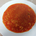 El cooksnap de Victòria Sevilla Calcerrada cuando hizo Arroz caldoso con rosada y gambas. Thermomix.