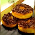 Cooksnap dari Yeyen Maryani untuk resep Donat Labu Kuning