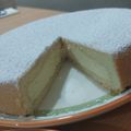 El cooksnap de Cam Gargiulo cuando hizo Tarta de ricota 💙.