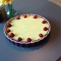 Cooksnap από katerina_ko στη συνταγή Τάρτα με λευκή σοκολάτα και βατόμουρα αλα Μόναχο!