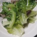 素了愿 的 薑絲炒大陸妹 cooksnap
