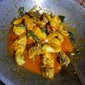 Cooksnap dari Arum Dwi Saryuni untuk resep "AYAM WOKU KEMANGI"