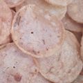 Cooksnap dari trully mutmainnah untuk resep REMPEYEK COIN || REMPEYEK BULAT