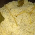 Cooksnap dari siti nurqomarullaela untuk resep Nasi Kuning RiceCooker