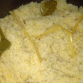 Cooksnap dari siti nurqomarullaela untuk resep Nasi Kuning RiceCooker