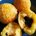 Cooksnap dari Siti masitoh untuk resep Singkong Balls Crispy