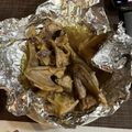 Cooksnap dari Dea Natassya untuk resep AYAM GARAM ala Hakka / Hakka salted steamed chicken