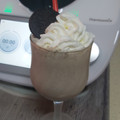 El cooksnap de Encarni cuando hizo Batido de oreo en Thermomix.