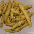 Cooksnap dari Nafi'ah untuk resep Stik Kentang