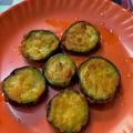 Sudarshana Ghosh Mandal's cooksnap of when they made বেগুন ভাজা (begun bhaja recipe in Bengali).