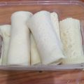Cooksnap dari Yulia Fajar untuk resep Kulit risoles/sosis solo anti sobek dan lentur banget (eggless)