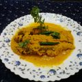 Suma Das's cooksnap of when they made ভেজিটেবিল অমলেট (vegetable omelette recipe in Bengali).