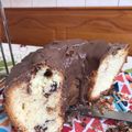 El cooksnap de Mary Navarrete cuando hizo Queque con cobertura de amor 🍫.