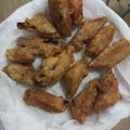 รูป Cooksnap ของ Yui Tapanee Srila เมื่อเขาทำ ปีกไก่ทอดน้ำปลา