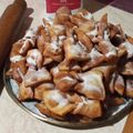 El cooksnap de Juan B. Caferatti cuando hizo Tortas fritas dulces italianas.