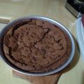 Cooksnap από Λινα Κοντογιώργη Μακρή στη συνταγή Kladdkaka🧁