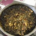 El cooksnap de gemma.sg cuando hizo Arroz negro.