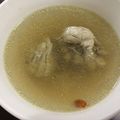 鍾幸雅 的 蒜頭香菇雞湯 cooksnap