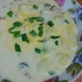 katyaamethystia's cooksnap of when they made Loaded Baked Potato Soup.