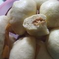 Cooksnap dari Peggy Valentina untuk resep Bakpao kukus Lembut