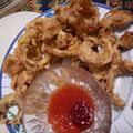Cooksnap dari Yekie Senja Oktora untuk resep Onion Rings Crispy