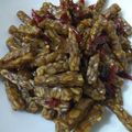 Cooksnap dari Dewi Denovan untuk resep Tempe orek pedas manis