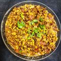 Shama Mangale's cooksnap of when they made मटकी उसळ (matki usal recipe in marathi)4.