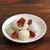 Cooksnap dari Nia - Mimakuki untuk resep Strawberry and Sweet Red Bean Mochi (Ichigo Daifuku) - Tanpa Kukus