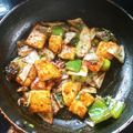 Pinky Jain's cooksnap of when they made Chilli paneer.