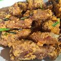 Cooksnap dari Ayping The untuk resep Telor asin masak sayap ayam