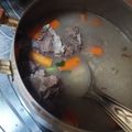 Cooksnap dari Meri untuk resep Sop Kambing Bening